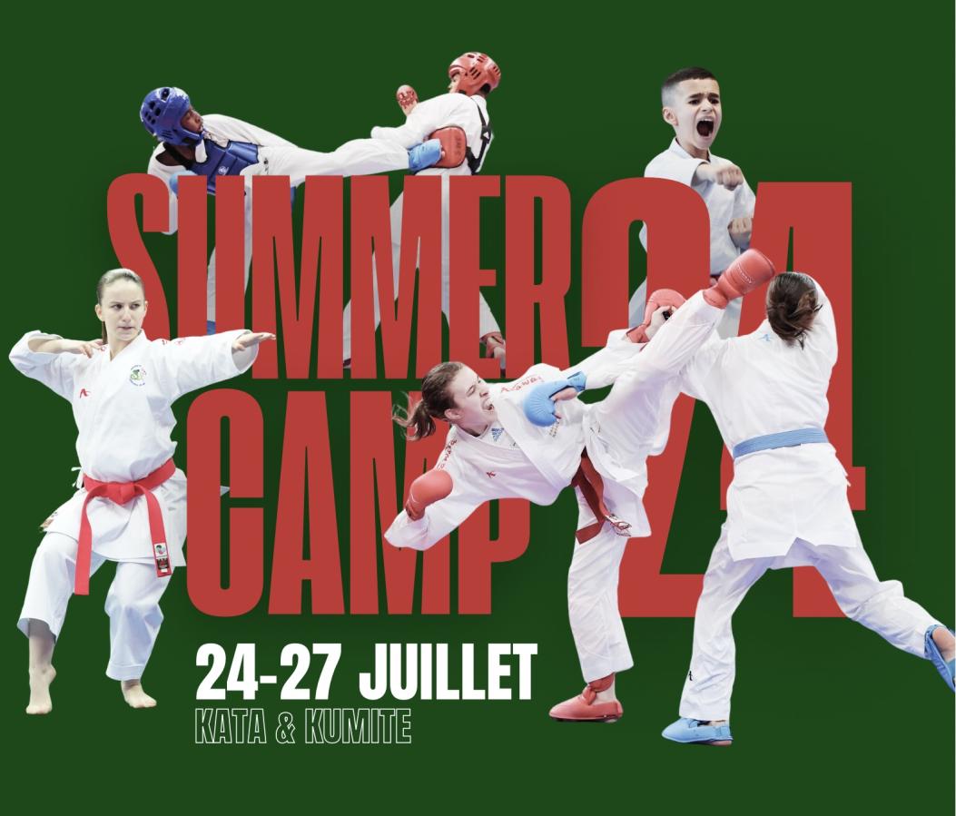 Summer Camp 2024